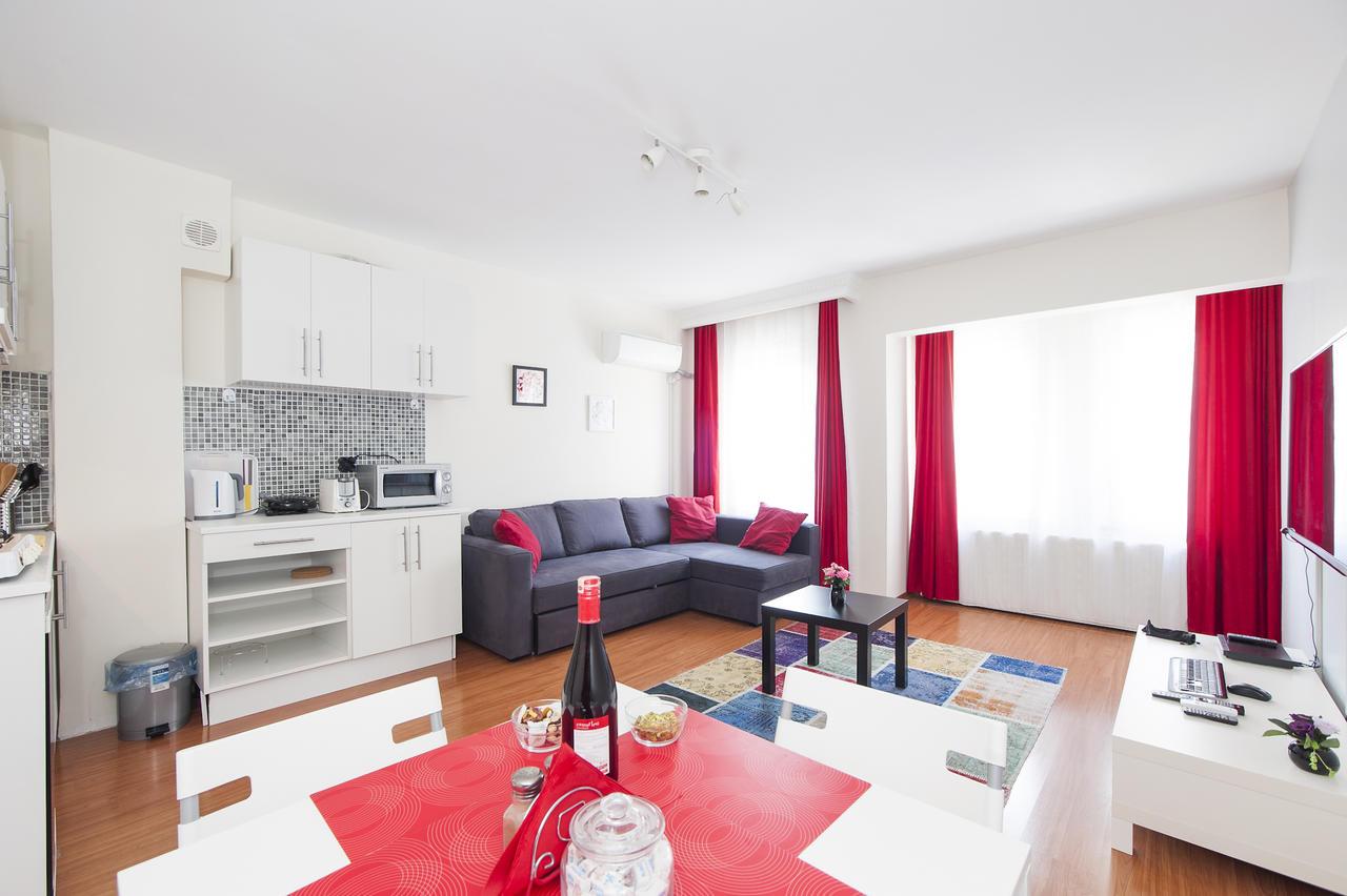 Taxim Elegance Suites Κωνσταντινούπολη Εξωτερικό φωτογραφία