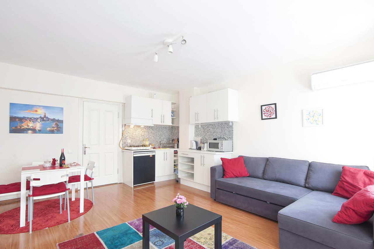 Taxim Elegance Suites Κωνσταντινούπολη Εξωτερικό φωτογραφία