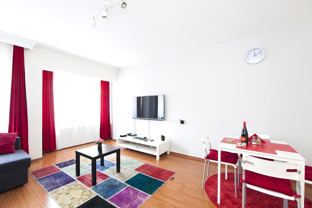 Taxim Elegance Suites Κωνσταντινούπολη Εξωτερικό φωτογραφία