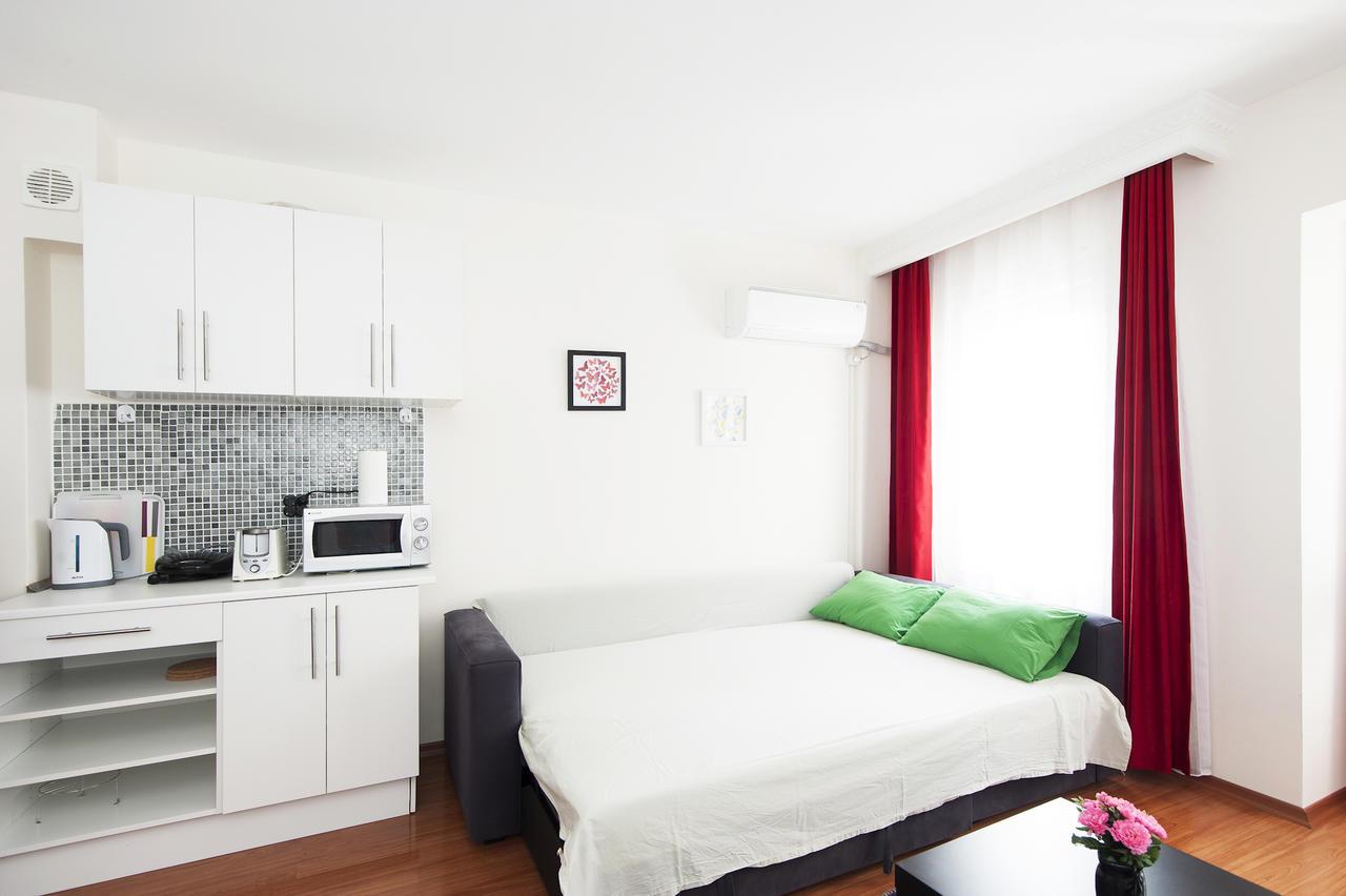 Taxim Elegance Suites Κωνσταντινούπολη Εξωτερικό φωτογραφία