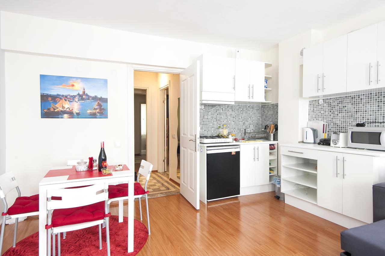 Taxim Elegance Suites Κωνσταντινούπολη Εξωτερικό φωτογραφία