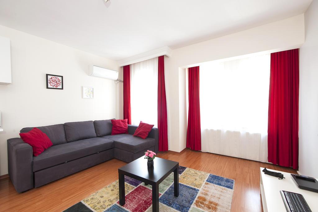 Taxim Elegance Suites Κωνσταντινούπολη Εξωτερικό φωτογραφία