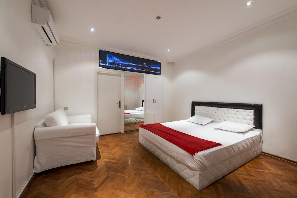 Taxim Elegance Suites Κωνσταντινούπολη Δωμάτιο φωτογραφία