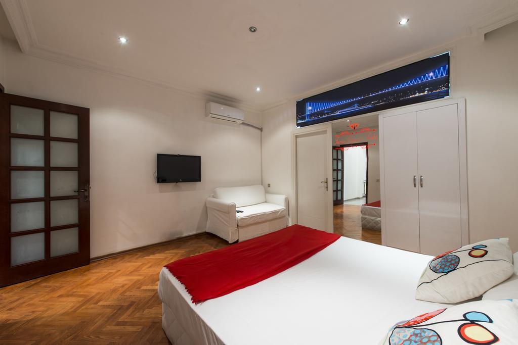 Taxim Elegance Suites Κωνσταντινούπολη Δωμάτιο φωτογραφία