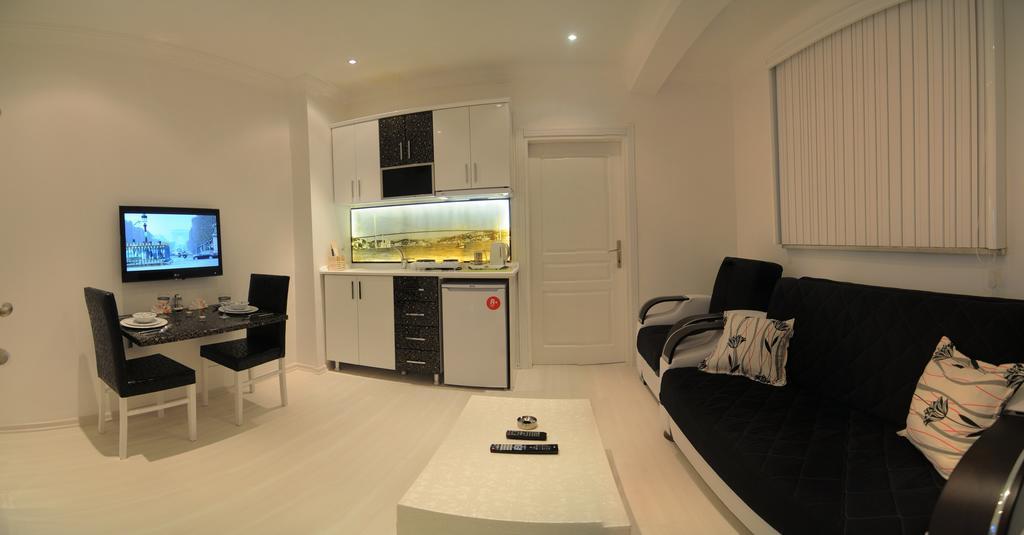 Taxim Elegance Suites Κωνσταντινούπολη Εξωτερικό φωτογραφία
