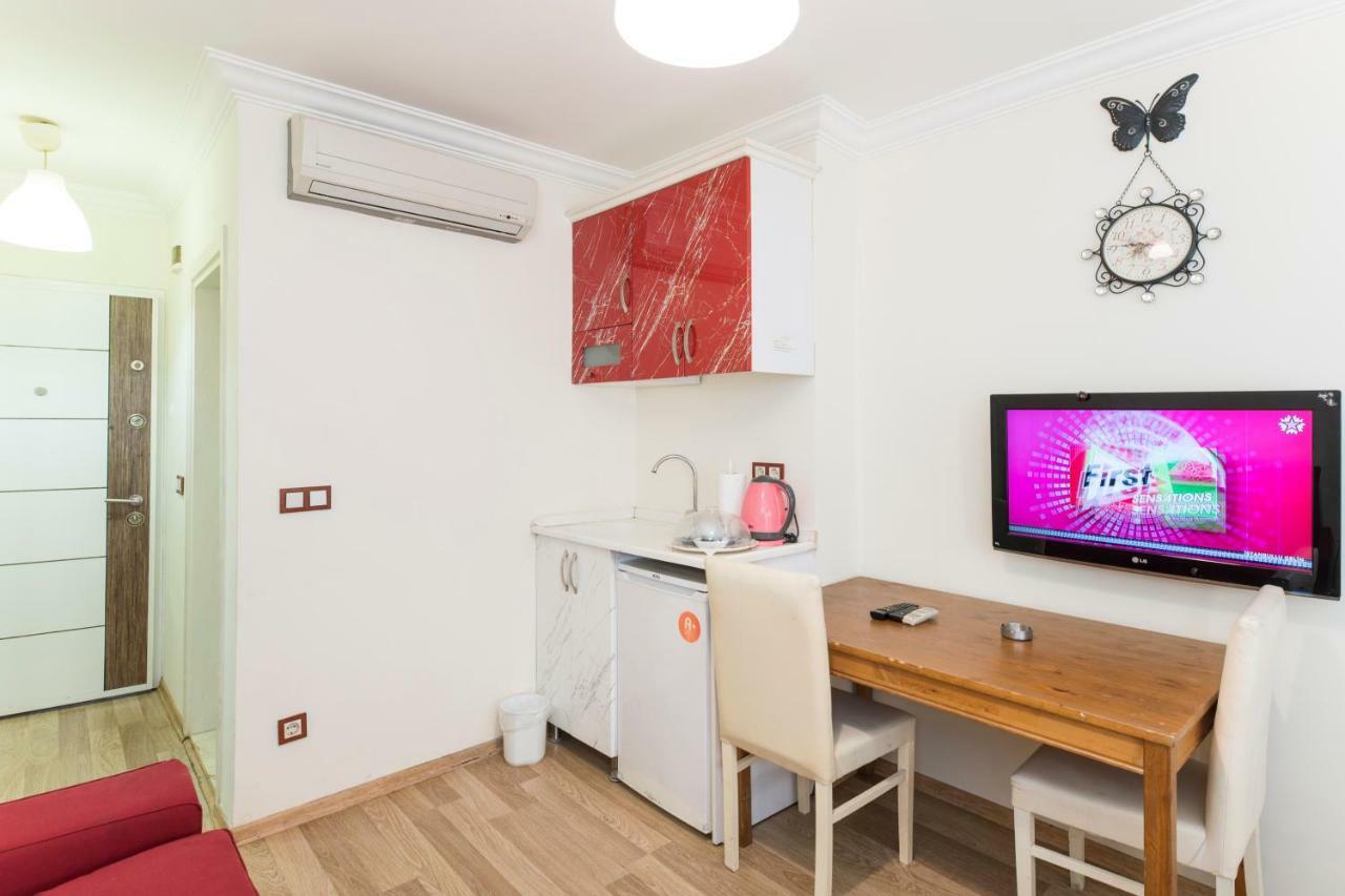 Taxim Elegance Suites Κωνσταντινούπολη Εξωτερικό φωτογραφία