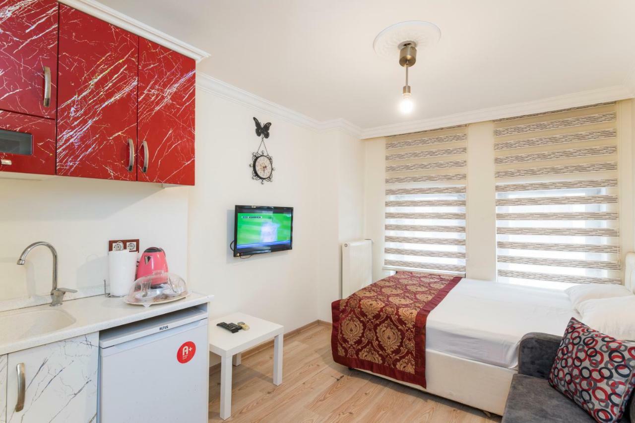 Taxim Elegance Suites Κωνσταντινούπολη Εξωτερικό φωτογραφία