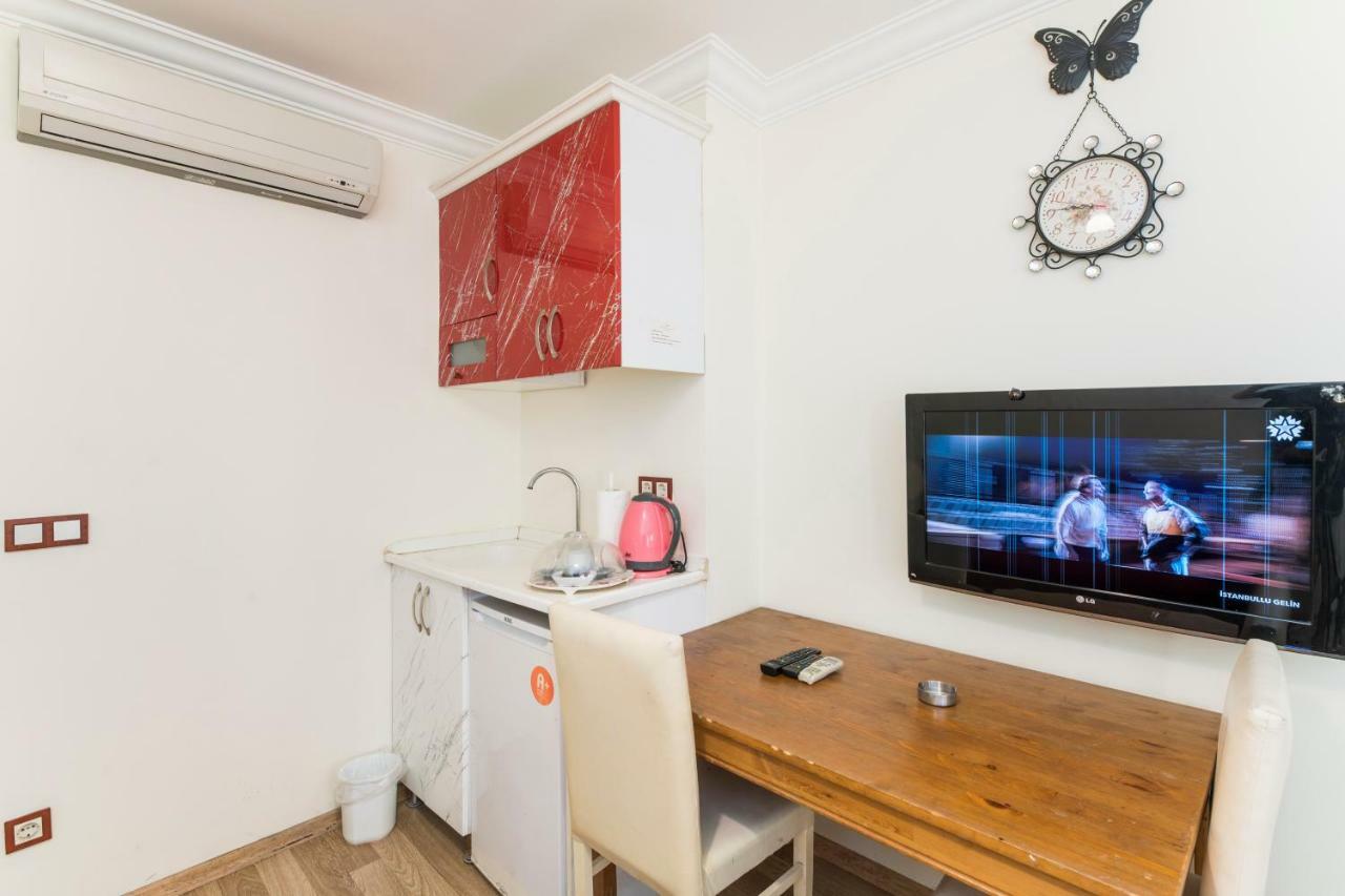Taxim Elegance Suites Κωνσταντινούπολη Εξωτερικό φωτογραφία