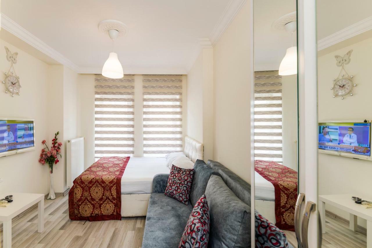 Taxim Elegance Suites Κωνσταντινούπολη Εξωτερικό φωτογραφία