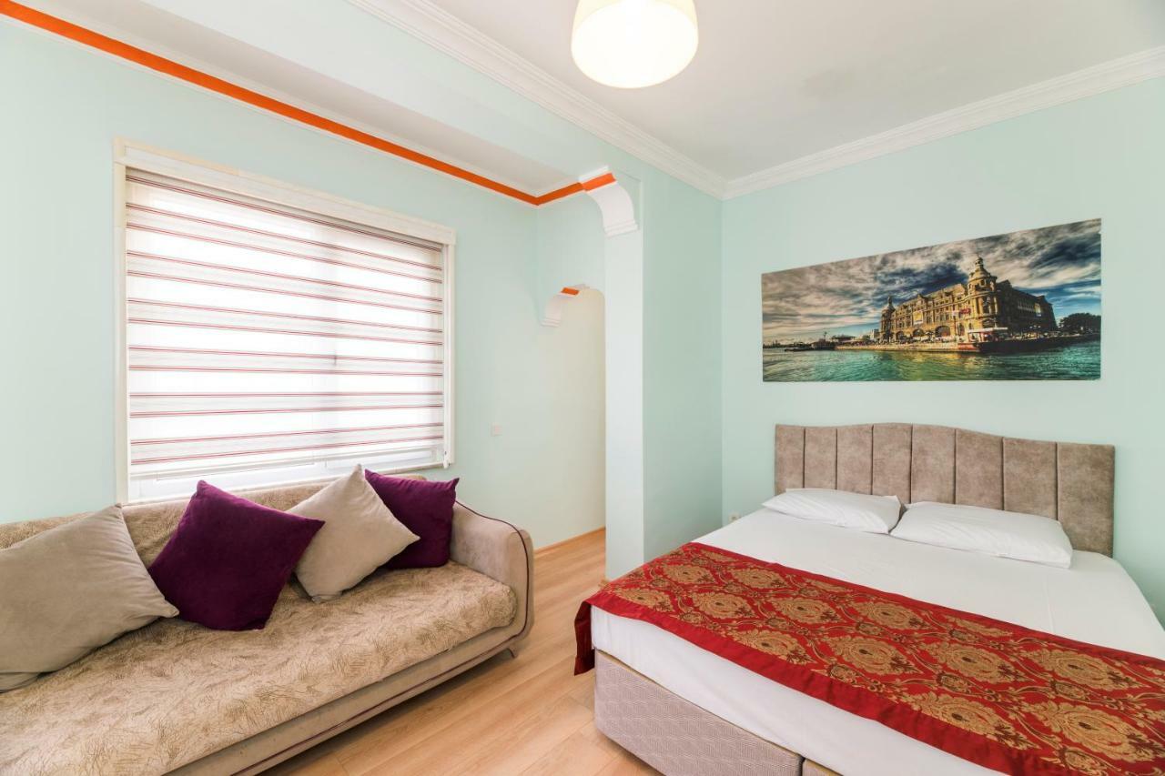 Taxim Elegance Suites Κωνσταντινούπολη Εξωτερικό φωτογραφία