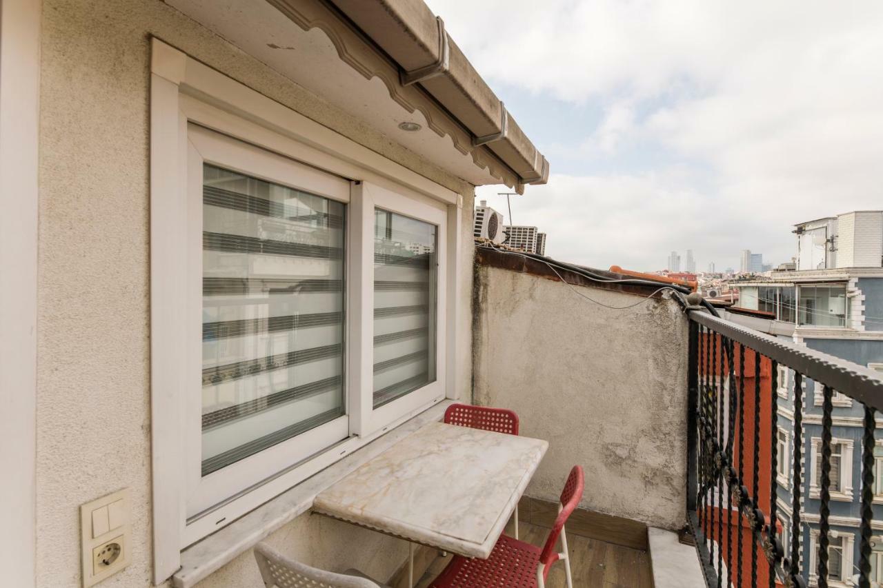 Taxim Elegance Suites Κωνσταντινούπολη Εξωτερικό φωτογραφία