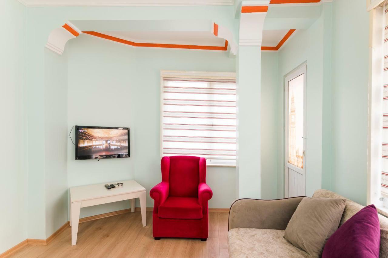 Taxim Elegance Suites Κωνσταντινούπολη Εξωτερικό φωτογραφία