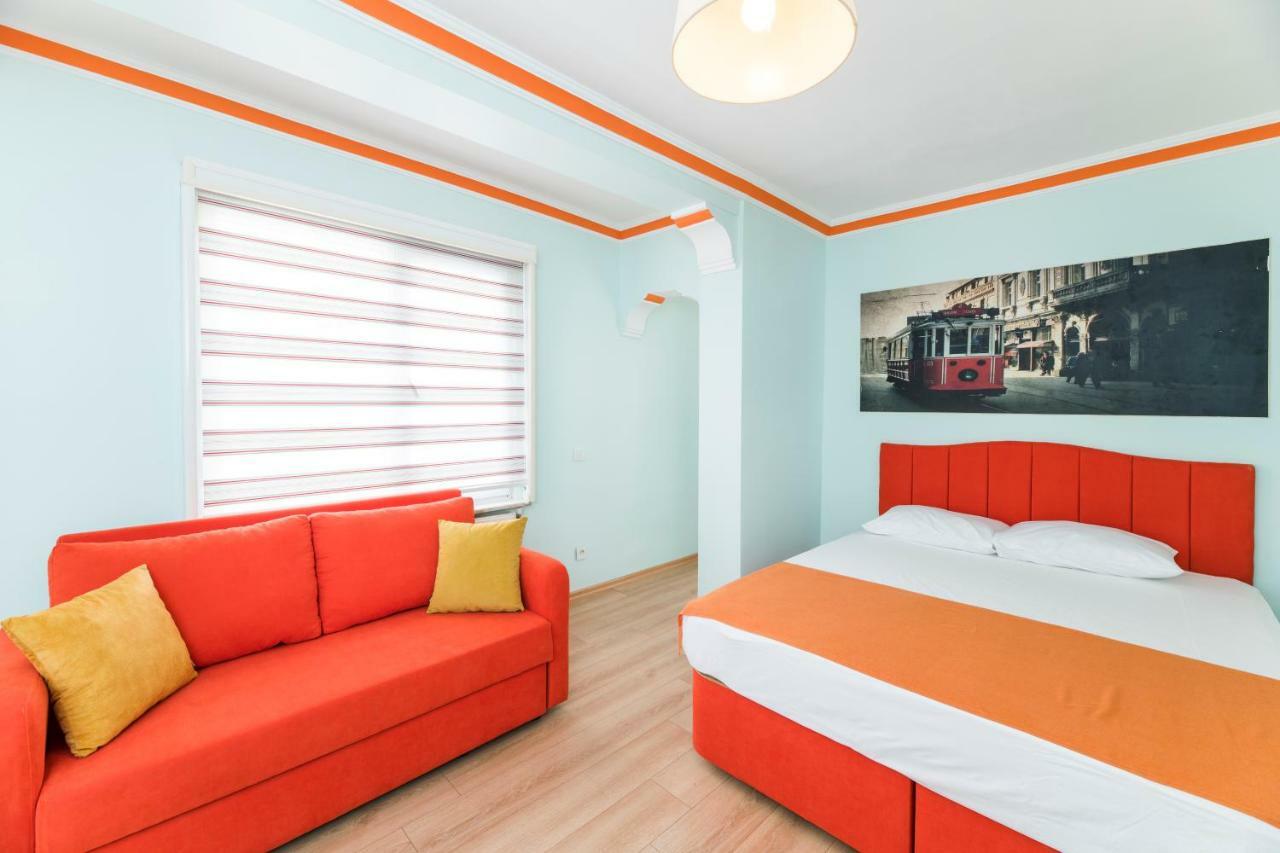 Taxim Elegance Suites Κωνσταντινούπολη Εξωτερικό φωτογραφία