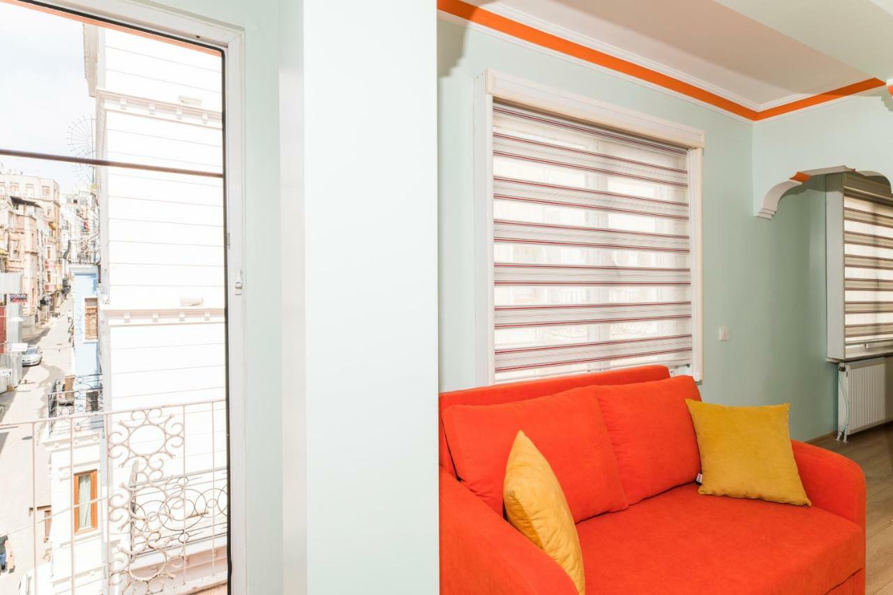 Taxim Elegance Suites Κωνσταντινούπολη Εξωτερικό φωτογραφία