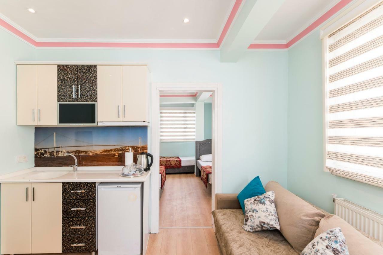 Taxim Elegance Suites Κωνσταντινούπολη Εξωτερικό φωτογραφία