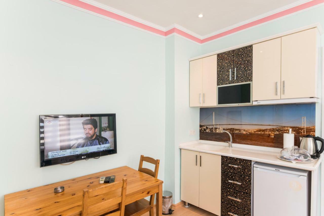 Taxim Elegance Suites Κωνσταντινούπολη Εξωτερικό φωτογραφία