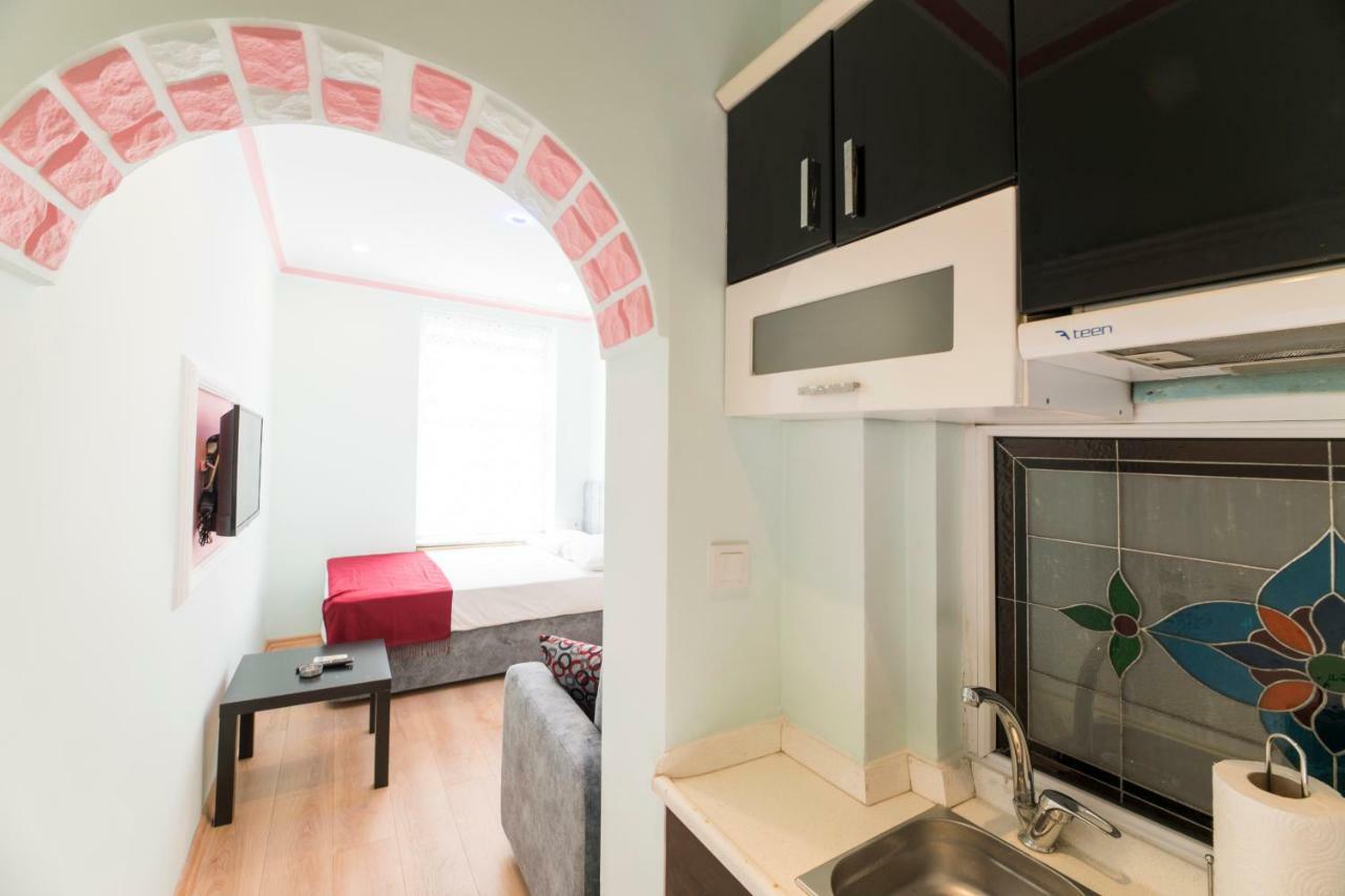 Taxim Elegance Suites Κωνσταντινούπολη Εξωτερικό φωτογραφία