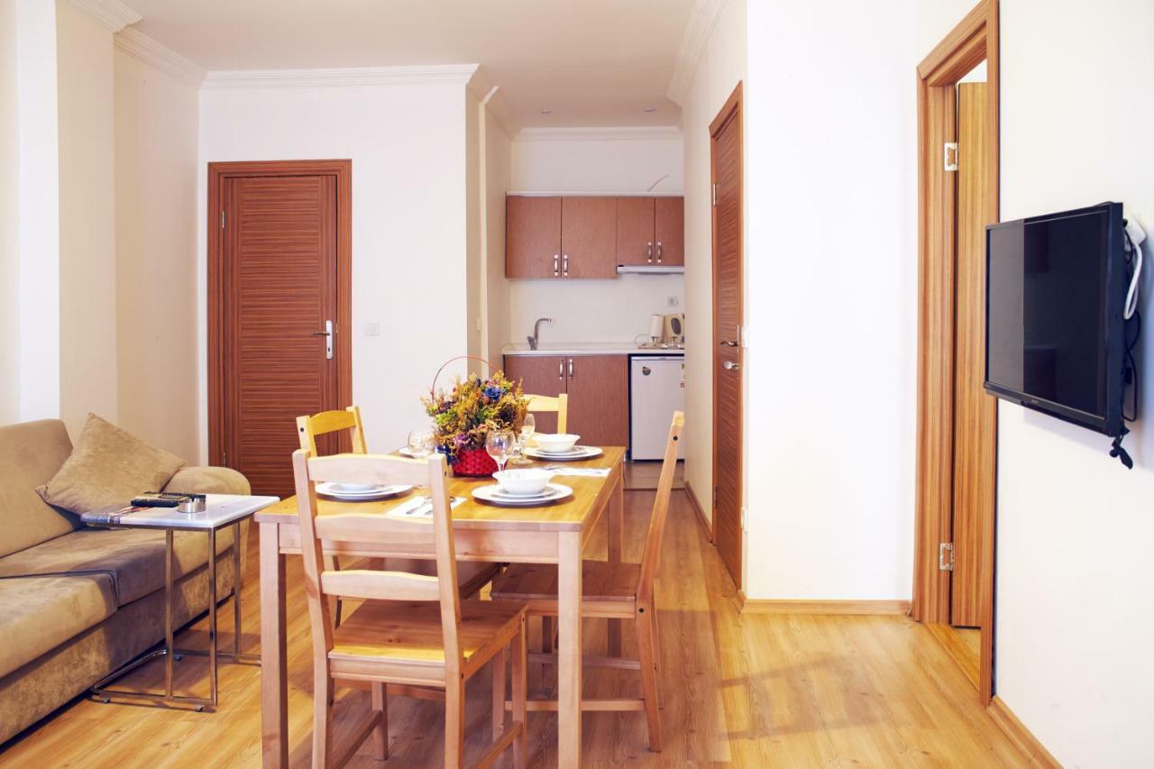 Taxim Elegance Suites Κωνσταντινούπολη Εξωτερικό φωτογραφία
